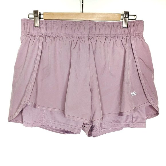 Legend Pants - Legend Athletic Running Shorts Lined Spandex M
